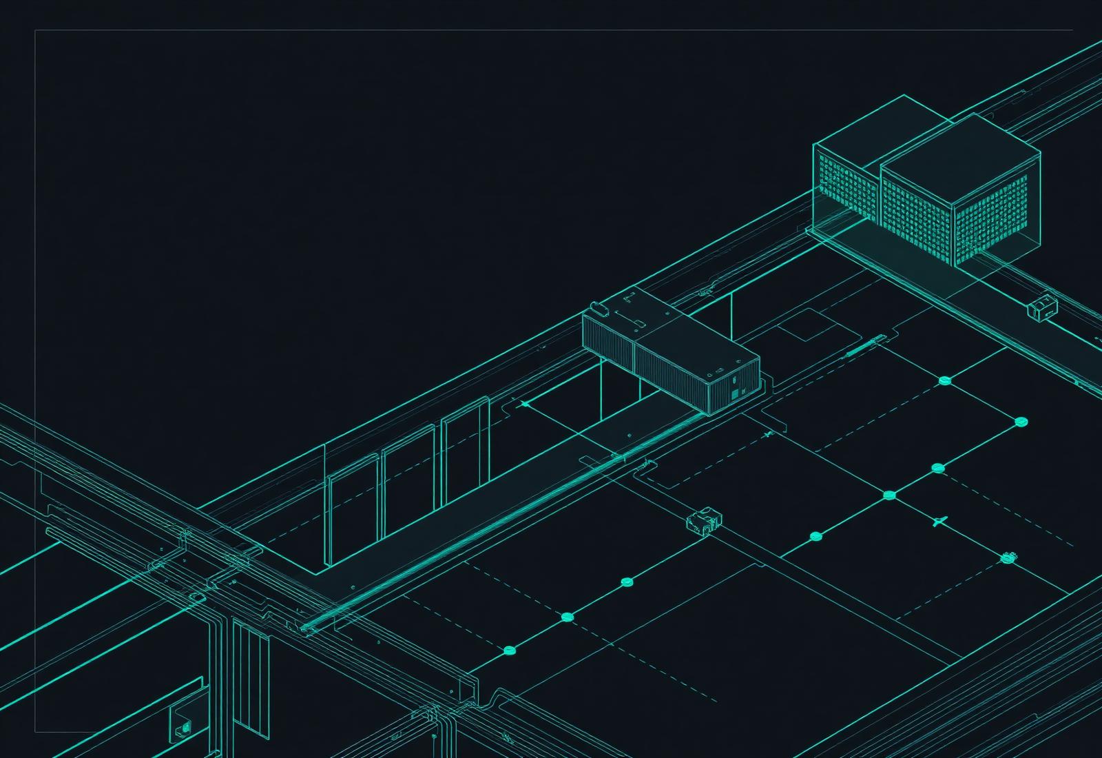 Infrastructure strategy blueprint