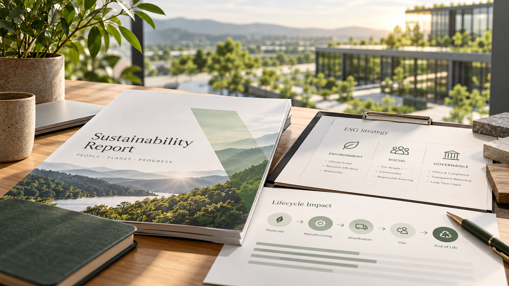Sustainable technology reuse and recovery operations