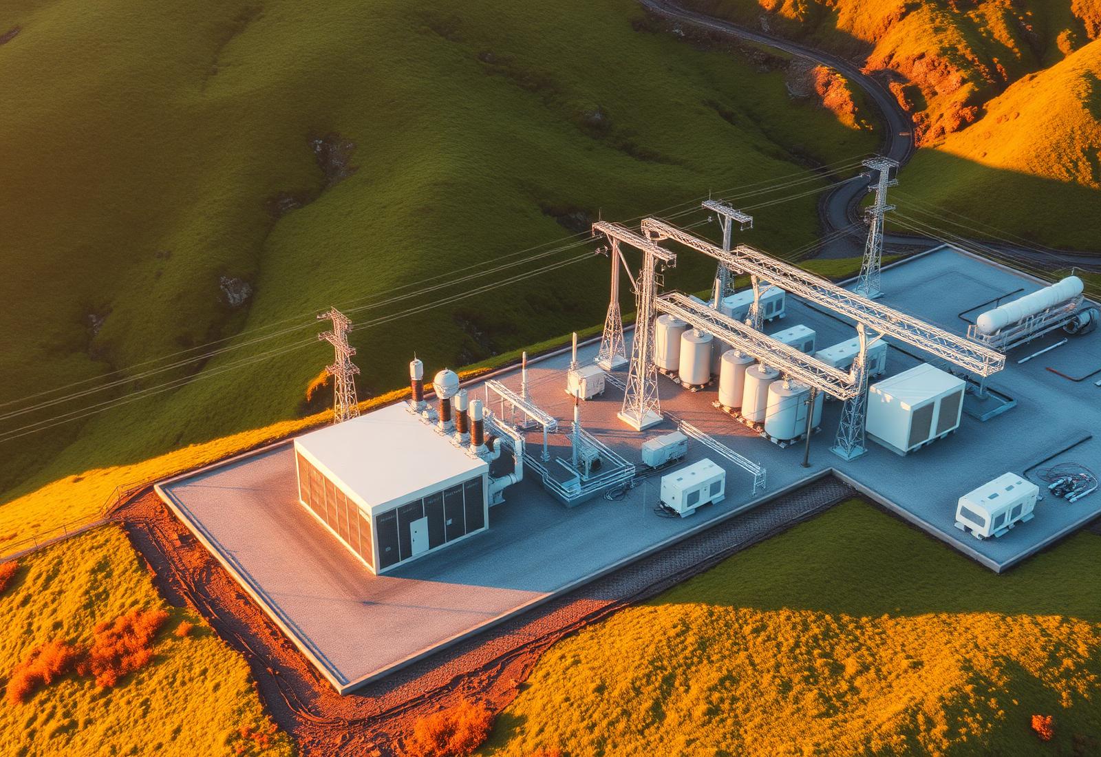Data center infrastructure