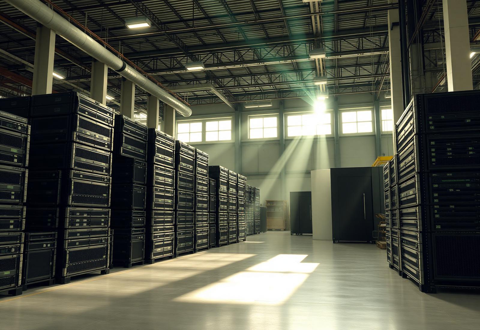 Verified reuse warehouse